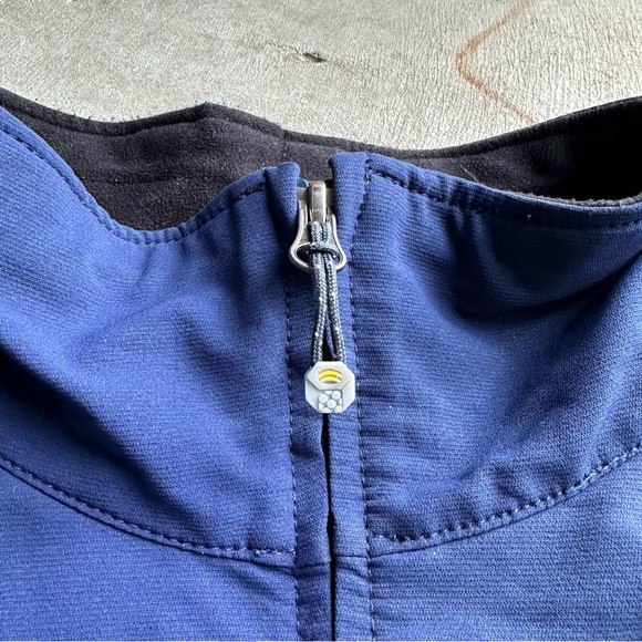 Vintage mountain hardware zip up jacket - Picture 7 of 11
